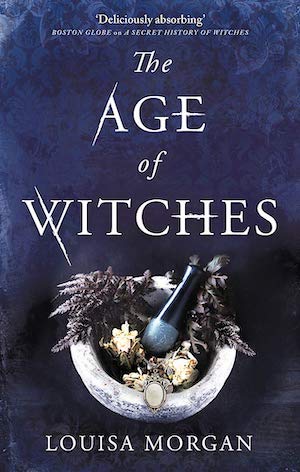 The Age of Witches cover