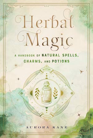 Herbal Magic cover
