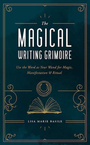 The Magical Writing Grimoire cover