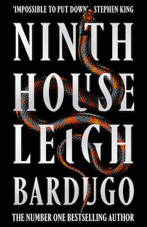 Ninth House cover