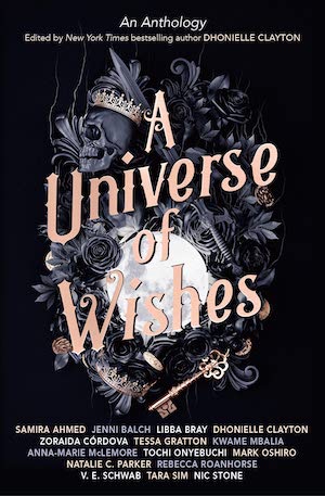 A Universe of Wishes cover
