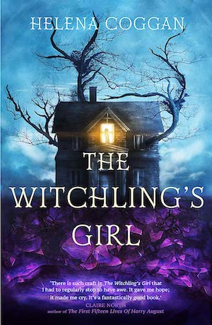 The Witchling's Girl cover